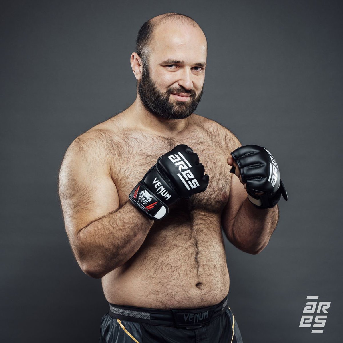 ares_fighting's tweet image. Mraz Avdoyan #ARES3