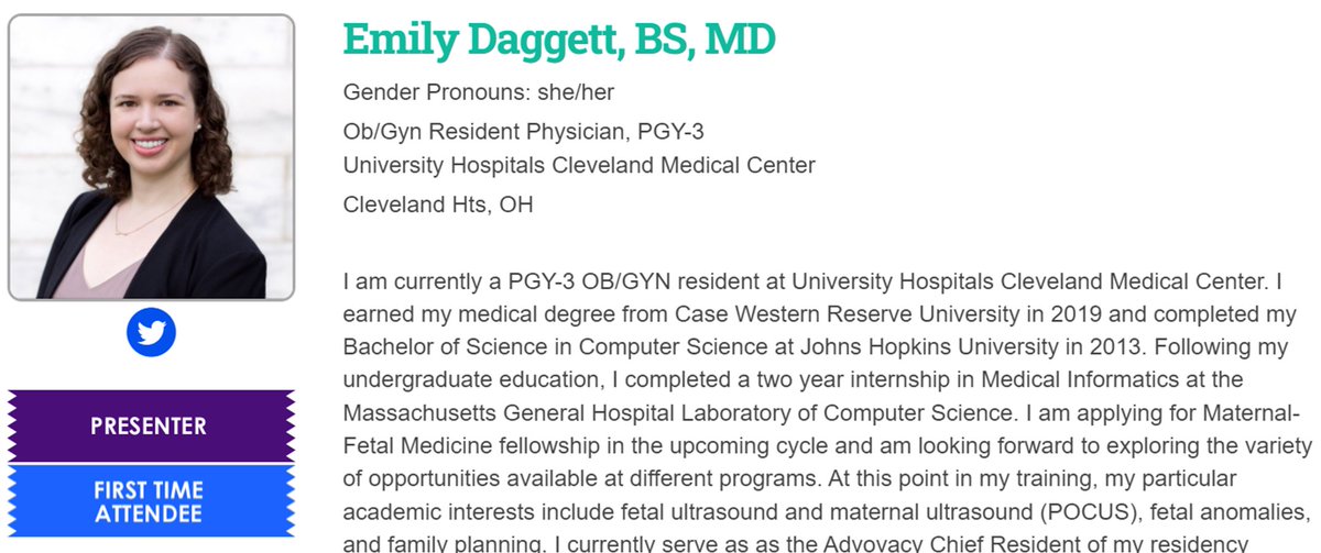 David N Hackney MD, FACOG tweet media