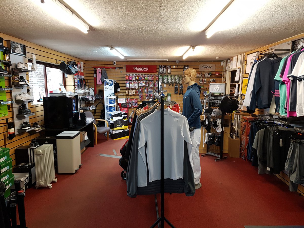 AndyRhodesPGA's tweet image. Thank you so much @TGI_ChrisTaylor !! 4 words that can't even begin to do justice to the phenomenal transformation you have helped to initiate this week. The results are game changing and I'm honoured to have my name on the door @Keighleygc @TGI_Golf #itswhattheydo @PGANorth