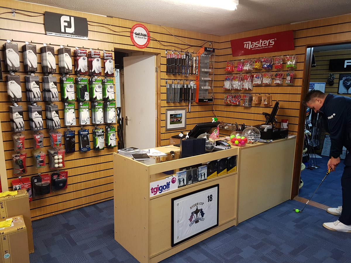 AndyRhodesPGA's tweet image. Thank you so much @TGI_ChrisTaylor !! 4 words that can't even begin to do justice to the phenomenal transformation you have helped to initiate this week. The results are game changing and I'm honoured to have my name on the door @Keighleygc @TGI_Golf #itswhattheydo @PGANorth