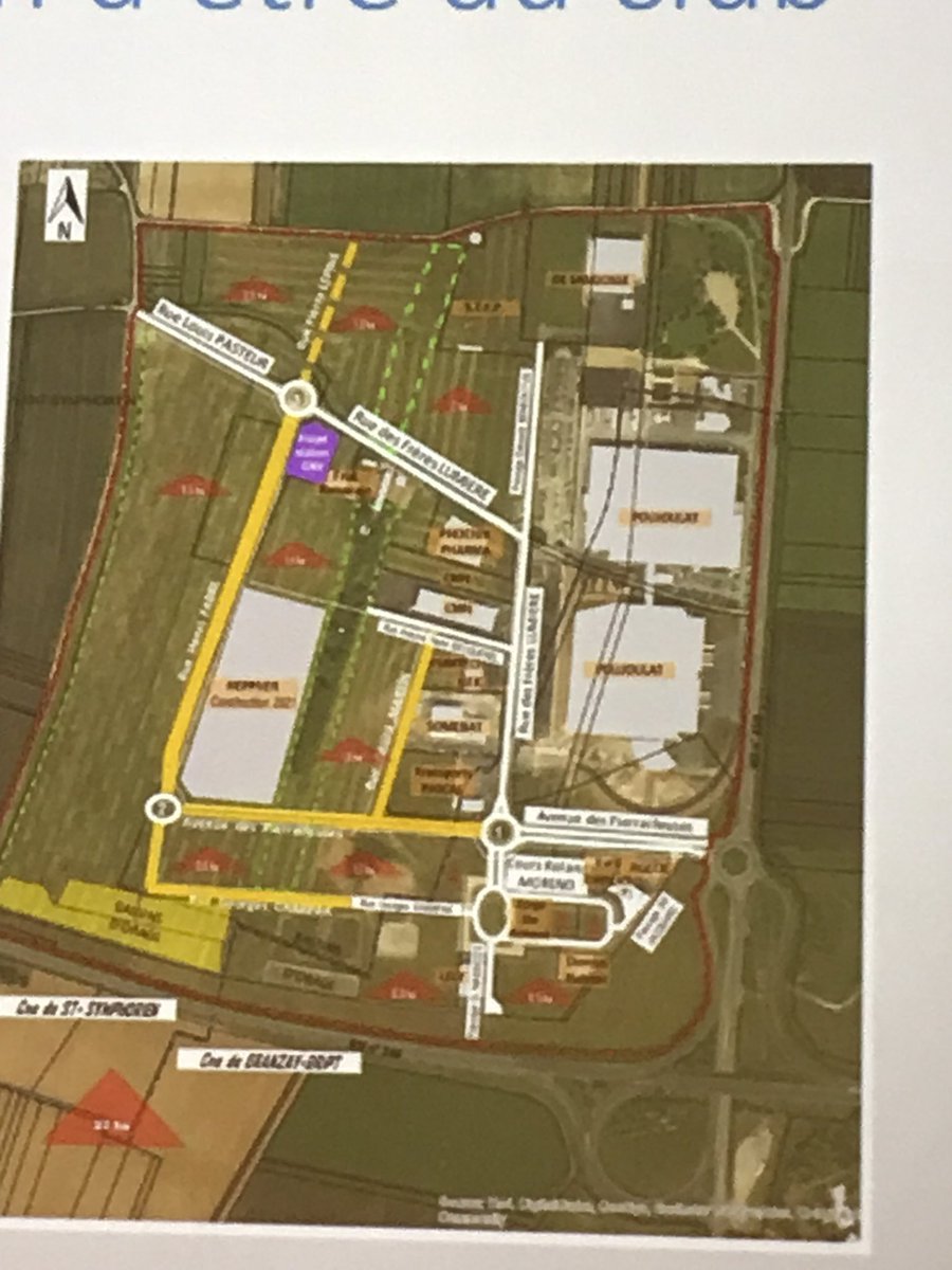 La <a href="/CCIDeuxSevres/">CCI Deux-Sèvres</a> participe ce soir à l’Assemblée Générale constitutive du Club des usagers rassemblant les entreprises de la zone d’activités des Pierrailleuses, dans les locaux de <a href="/Poujoulat/">Cheminées Poujoulat</a> . <a href="/NiortAgglo/">Niort Agglo</a>