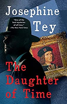 CDMetc's tweet photo. Apropos of nothing, #DaughterOfTime by #JosephineTey is one of the best mystery novels ever written. https://t.co/cMRd6Z20Lb