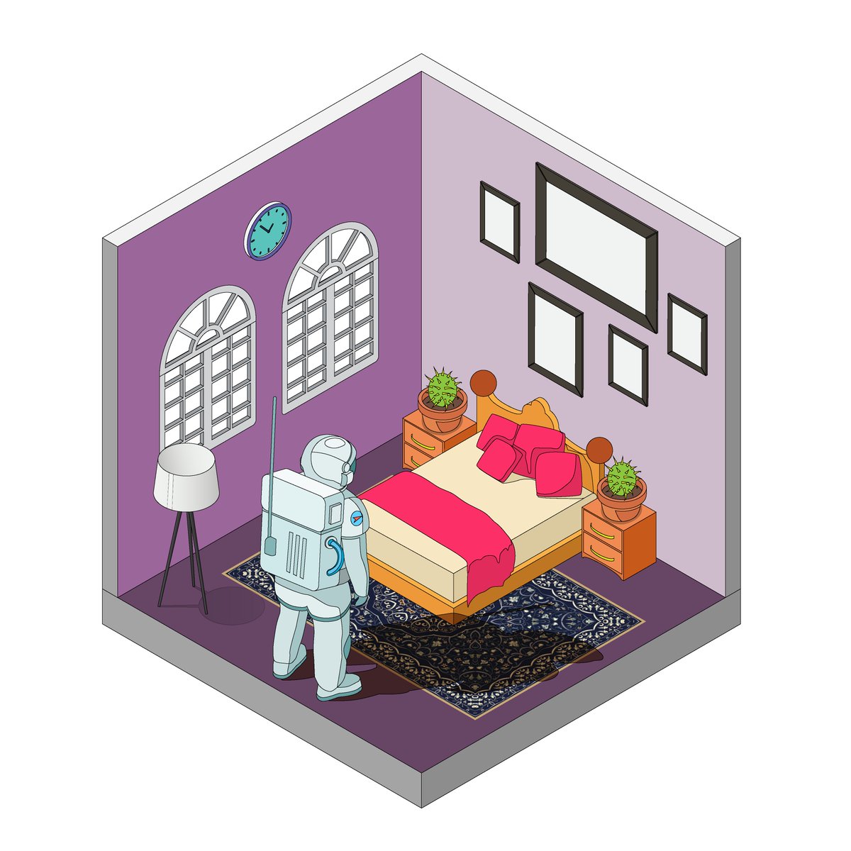 NiceNiceTaco's tweet photo. Love my space suit @doodlerooms Does anybody else have one like this? I haven't seen any other similar space suits. 🚀 https://t.co/N3Bz51xaAU