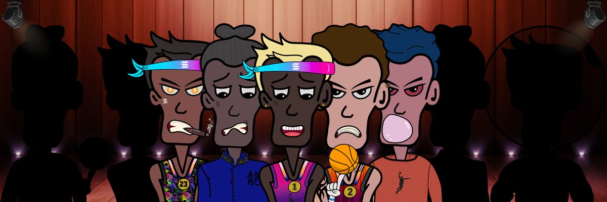 DetroitBullsNFT's tweet photo. The next Skin is now unlocked!🔥What is hidden behind the others?🤔

#NFT #NFTs #NFTCommunity #Solana #SolanaAirdrop #SolanaNFTs #SolanaNFT #NFTdrop #NFTAirdrop https://t.co/MirrKwZPIY