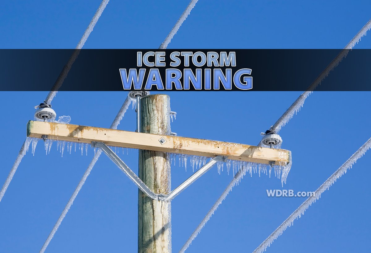 WDRBNews's tweet photo. ICE STORM UPDATE: The newest updates on timing, accumulation amounts, and impacts...https://t.co/6j55xkhKaL https://t.co/I9iX90F1dt