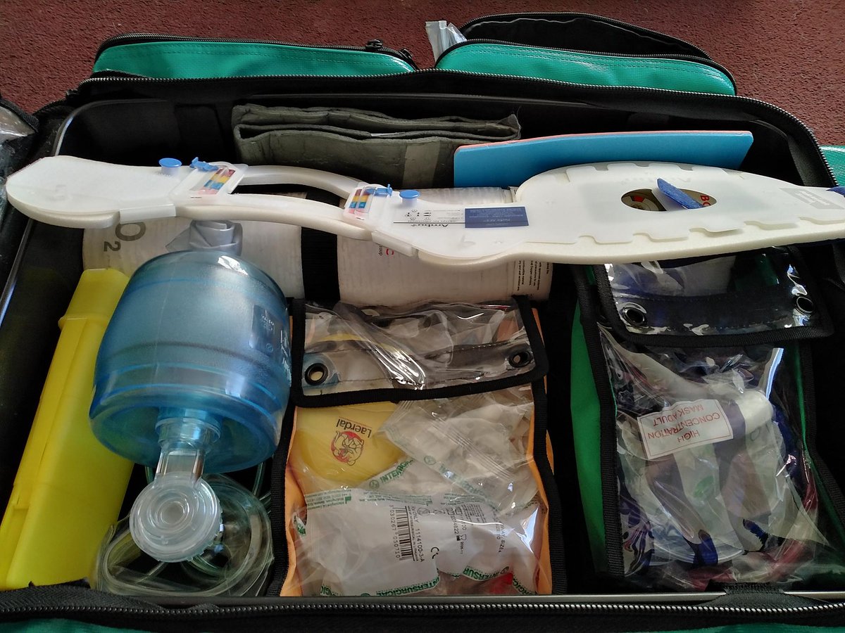 SPServicesUK's tweet photo. Have you got your kit ready for the road yet? π
Jonny Fenwick is fully suited and booted with his kit ready to take on all sorts of events or search & rescue calls.
We hope your kit serves you well Jon! π
#Search&Rescue #KittedOut #Paramedic #Medic https://t.co/Ef4y2dcUIq