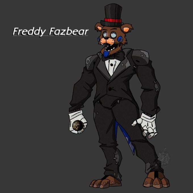 ☄️RealFunlock☄️ on X: @KinoSelynn i used to have this old stupid fnaf au  where the shadow animatronics were half human and had actual lives and  stuff and there was some lore i