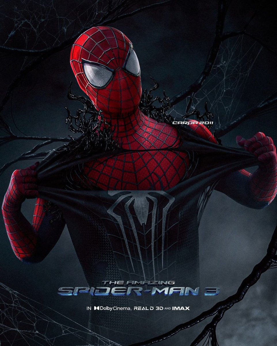 BingeWatchThis_'s tweet photo. The #MakeTASM3 campaign continues! (Via: @Carpaa2011) https://t.co/BwF2J5IySF