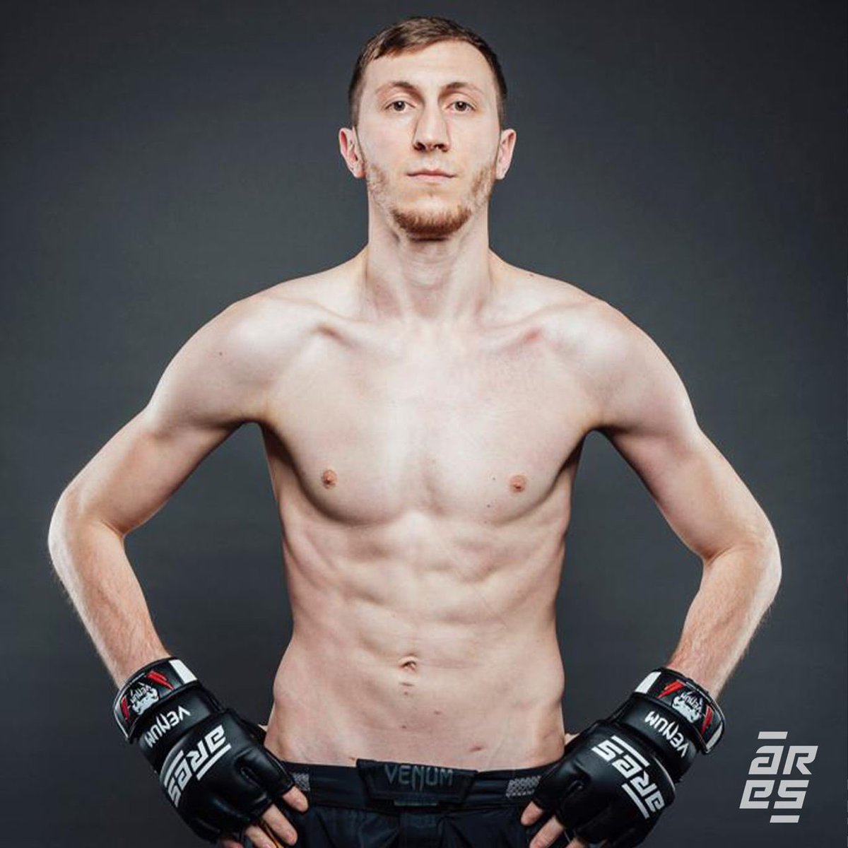 ares_fighting's tweet image. Muslim Tulshaev #ARES3