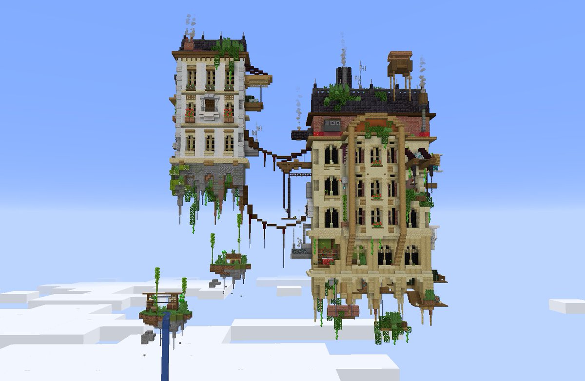 Hi :з
 
built on: 
<a href="/BuildersRefuge/">Builder's Refuge</a>
  
#minecraft #Minecraftbuilds #minecraft建築コミュ