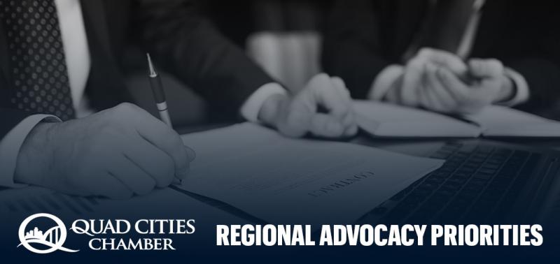 Quad Cities Chamber tweet media