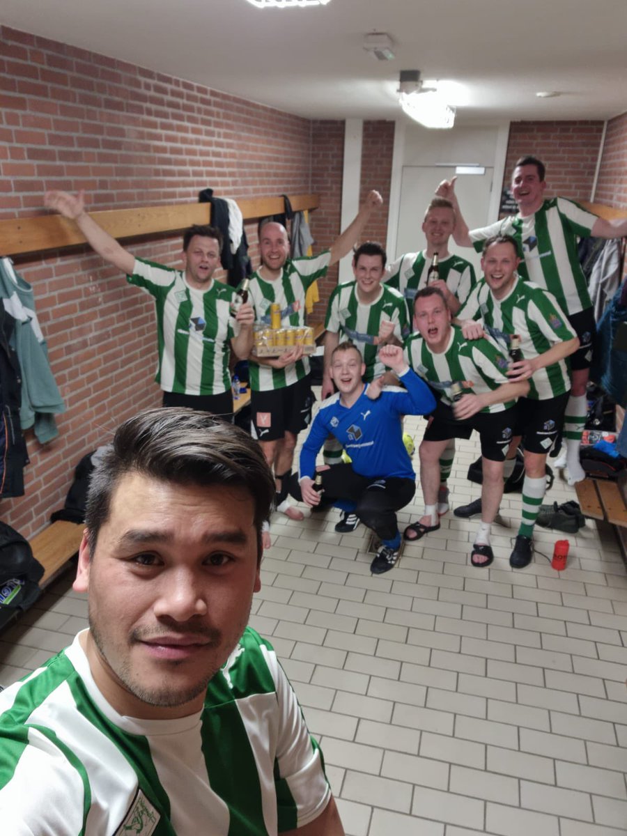 Futsal Genemuiden 1 tweet media