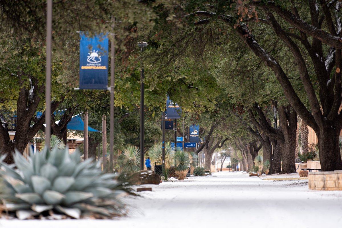 Angelo State tweet media