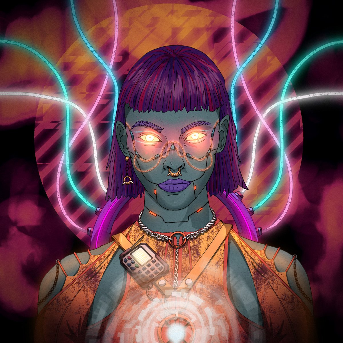 👁️ White list Giveaway for <a href="/neuromodnfts/">Neuromod</a> 

Any engagement with this post will be considered for WL! Let's see how much you want WL! 50 people will also be invited into the Discord from this post.

Winners picked here in 24 hours.