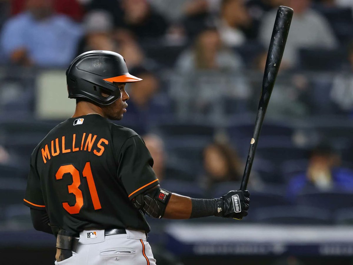 barstoolsports's tweet photo. Not Only Was Cedric Mullins The Only MLB Player To Have A 30/30 Season, He Did It After Losing Over 10 Centimeters Of His Intestines And Lost Over 20 Pounds While Battling Crohn's Disease https://t.co/mfUldTmsSj https://t.co/KrtfwiukTS