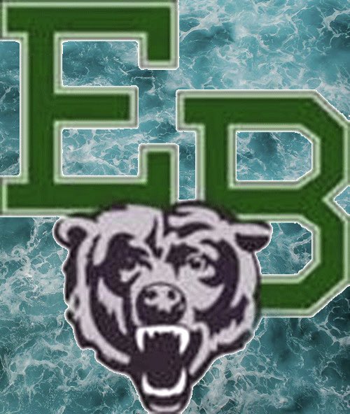 GIRLS GMC SWIM CHAMPIONSHIPS TODAY - LET’S GO EB BEARS!