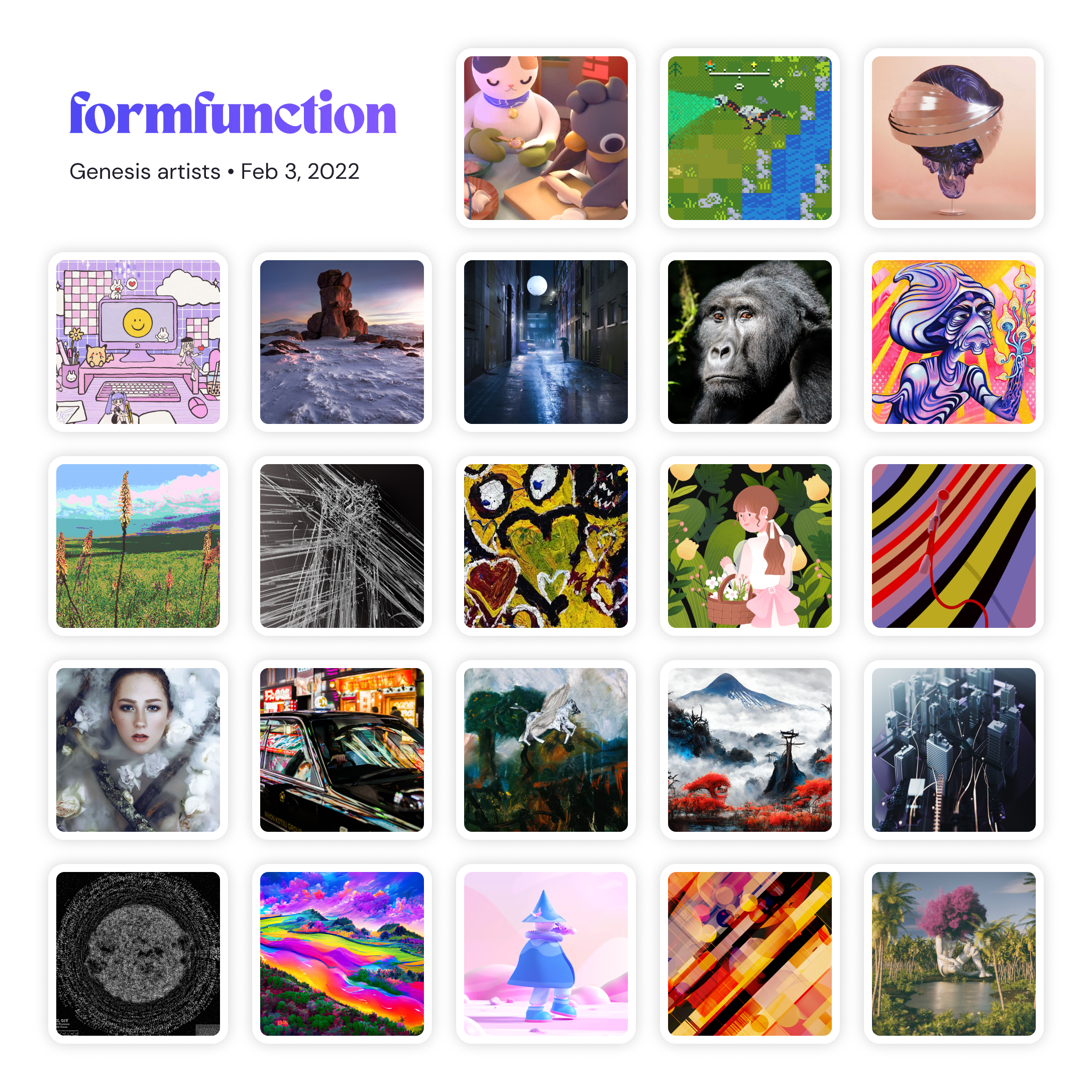 Formfunction