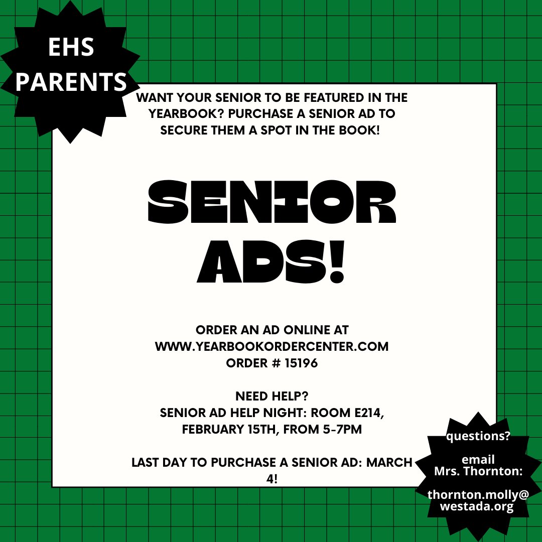 Eagle High School tweet media