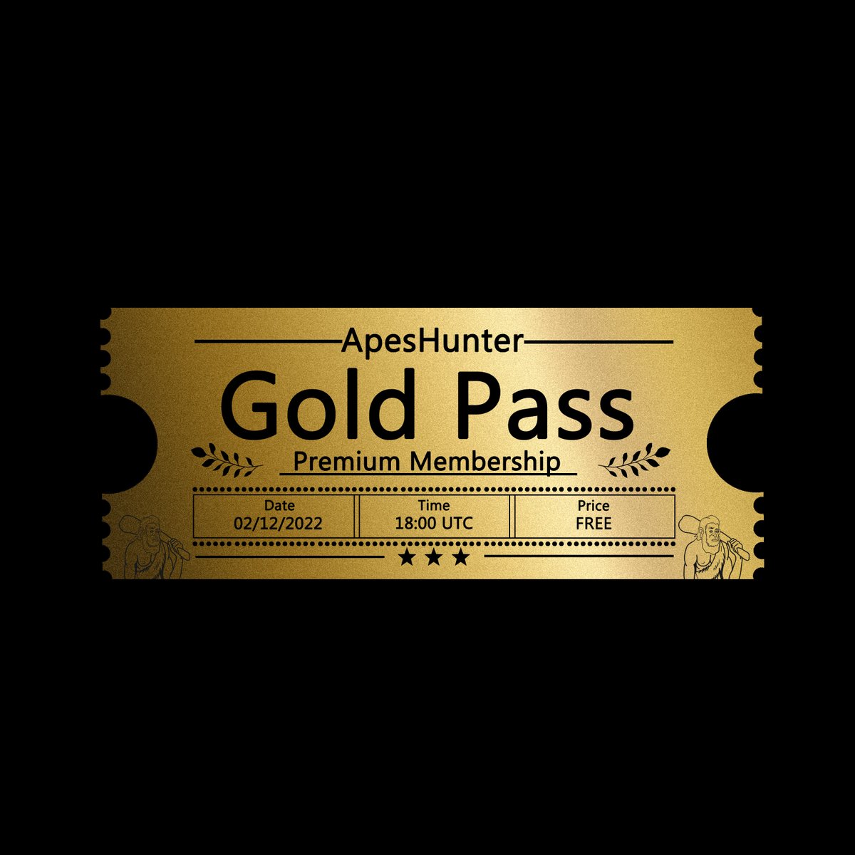 Apeshunter | Mint Closed! tweet media