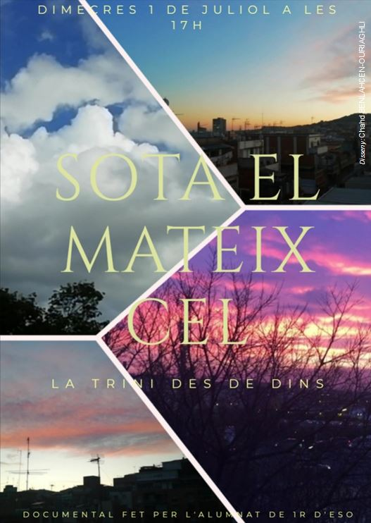 TeresaForcada's tweet photo. Moltes gràcies @PilarArmengol per la teva presentació del vostre documental al Seminari d'Acollida de Ciutat Vella aquesta setmana.  Va ser genial !!!
https://t.co/hXH1pZN8LL https://t.co/hxWqlncREv