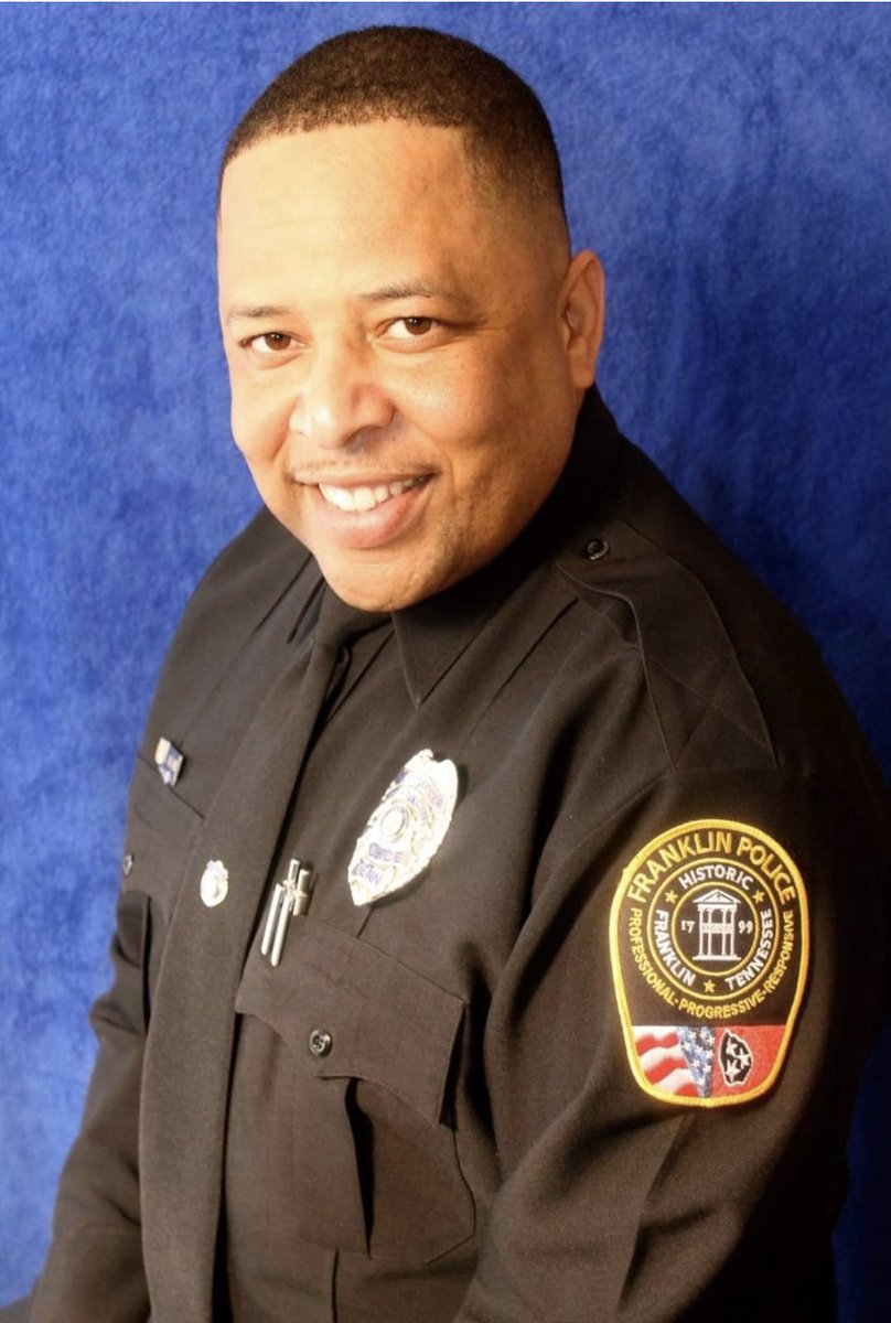 FranklinTNPD's tweet image. Saddened by the news of his death, we enjoyed working alongside former Franklin Police Officer Abdullah Willis for several years. 

Rest In Peace, friend, and thank you for your service to the Franklin community from 2009 to 2013.  

tributearchive.com/obituaries/238…