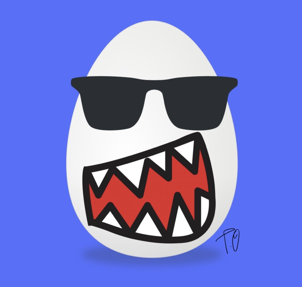 EggiesNft's tweet photo. Free MetaEggies #NFT Giveaway 🎉

Drop your $ETH address, Follow &amp; RT 

#NFTGiveaway #NFTs #NFTProject #NFTCommmunity #NFTcollectibles https://t.co/UwzVl6K8Za