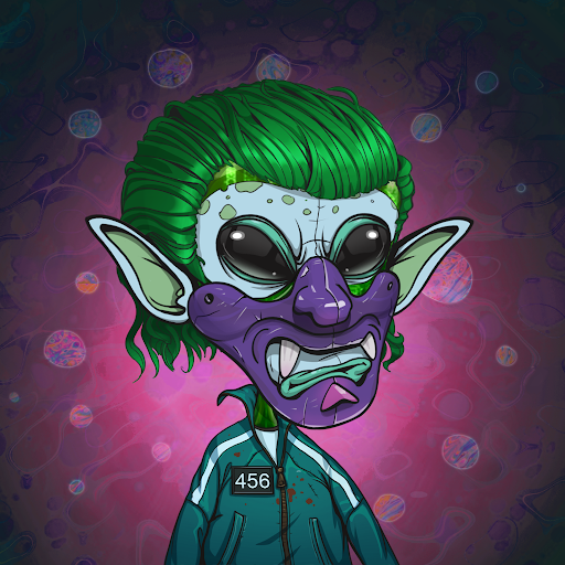 Moon Ape Lab #2844 Sold for 4.0ETH!! #NFTs #NFTsales #nft #NFTCommunity #nftartworld