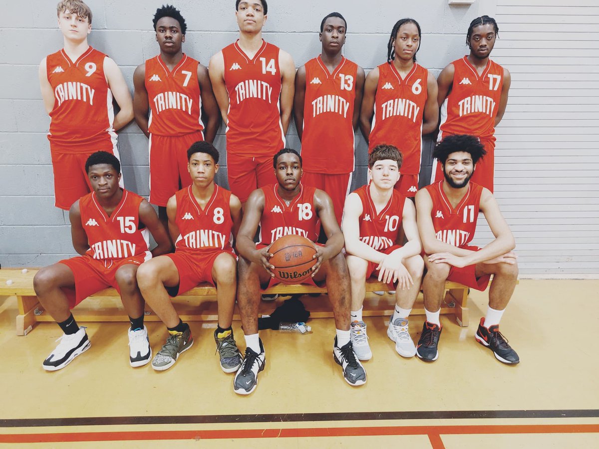 Trinity High PE tweet media