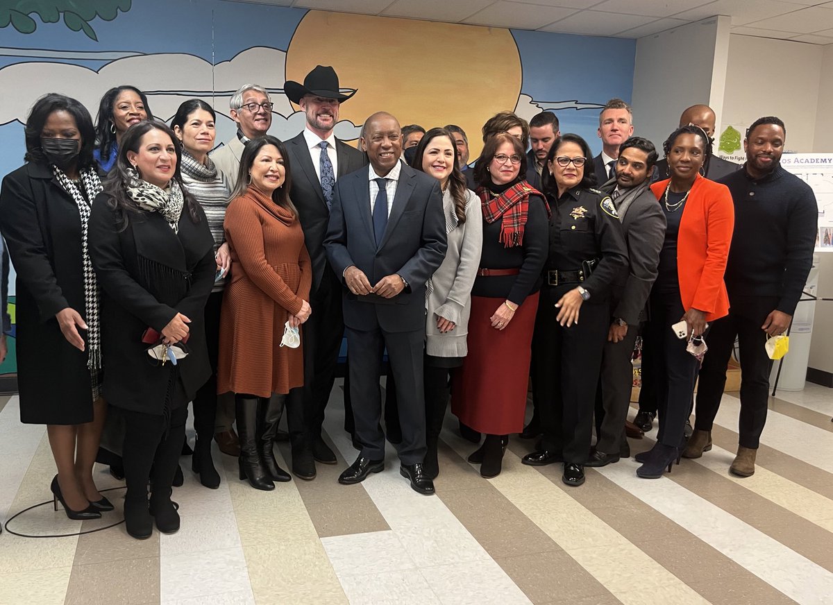 Houston Complete Communities Twitter