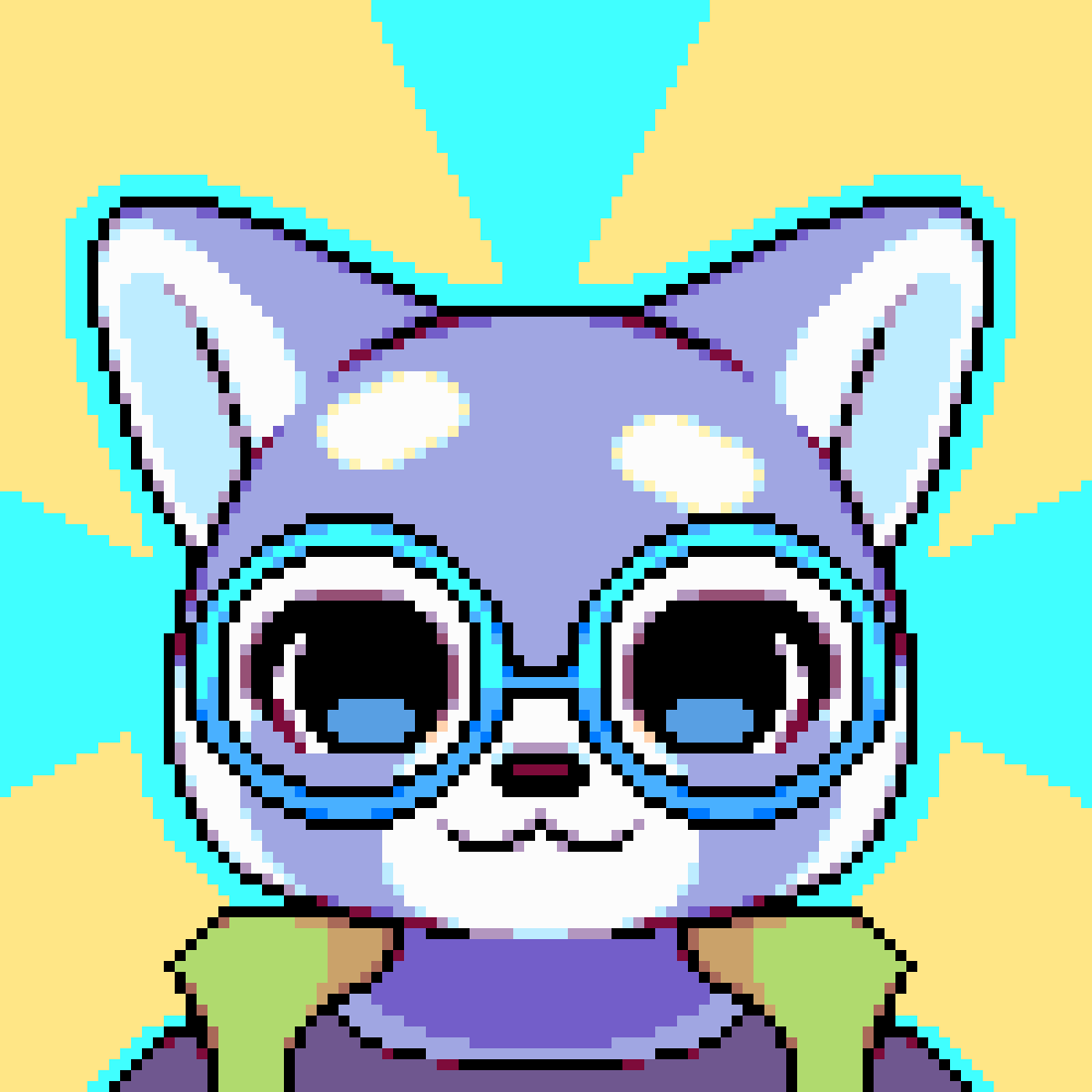Dianaaa__db's tweet photo. #tezos 
🎉🎉 SECOND GIVEAWAY 🎉🎉

Meet the Pixel Pandas!  Earn rewards with staking PNDcoins. 

Chance to win one!🎉🎉🎉

🎁Prize: Pixel Panda #2642
To win:
1⃣Follow @PixelPanda3000 and @Dianaaa__db
2⃣RT
3⃣Tag 3 friends

Winner in 48h
#tezosnft #tezosart #XTZ #CleanNFT https://t.co/5AZGavJKvX