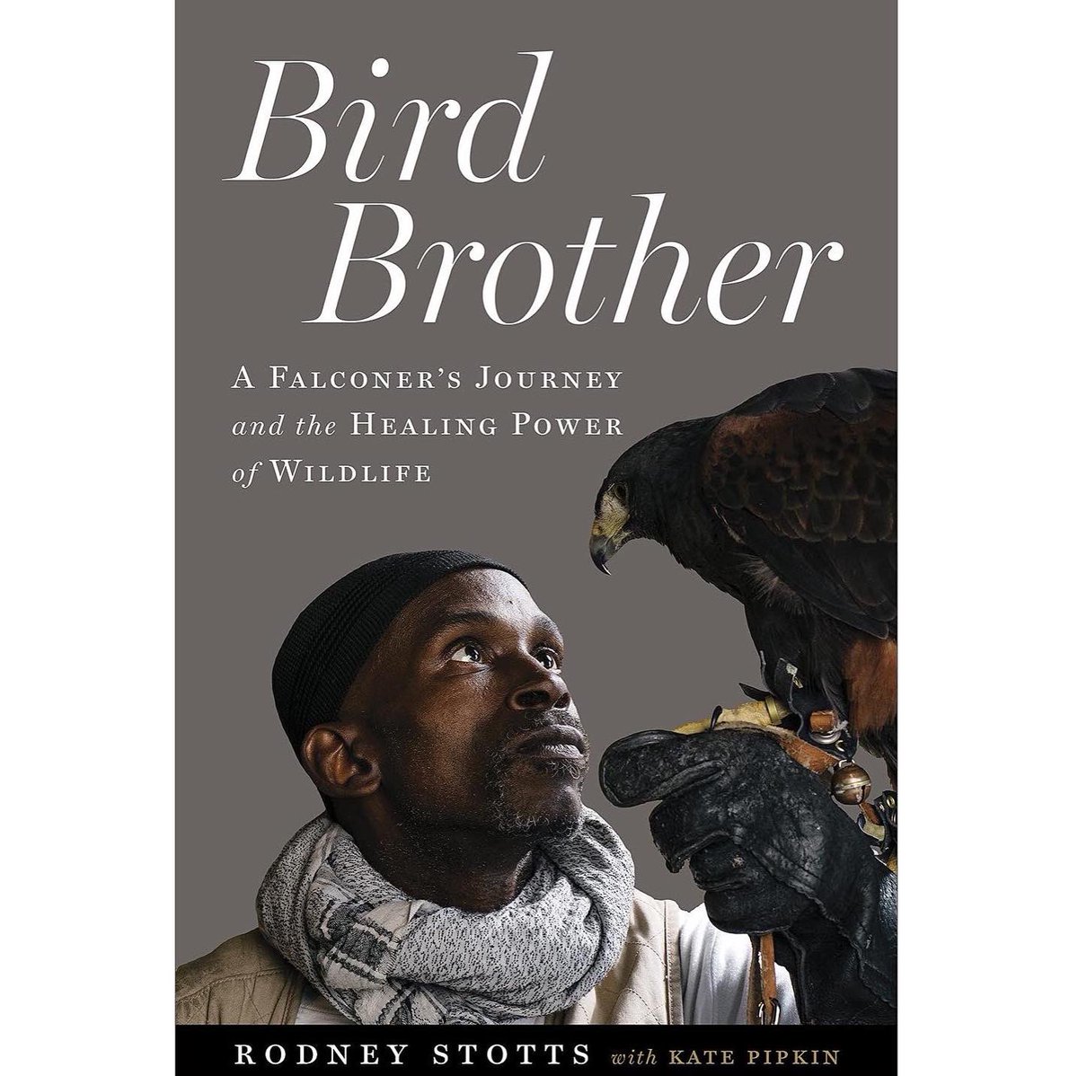EarthCC's tweet image. We are SO excited for founding ECC corpsmember Rodney Stotts!!! 🦅 🙏Last week, Bryant Gumbel interviewed Rodney for a special on HBO’s Real Sports. And, TODAY is the release of Rodney’s book, Bird Brother. 

Click link in Bio to order!📚✨