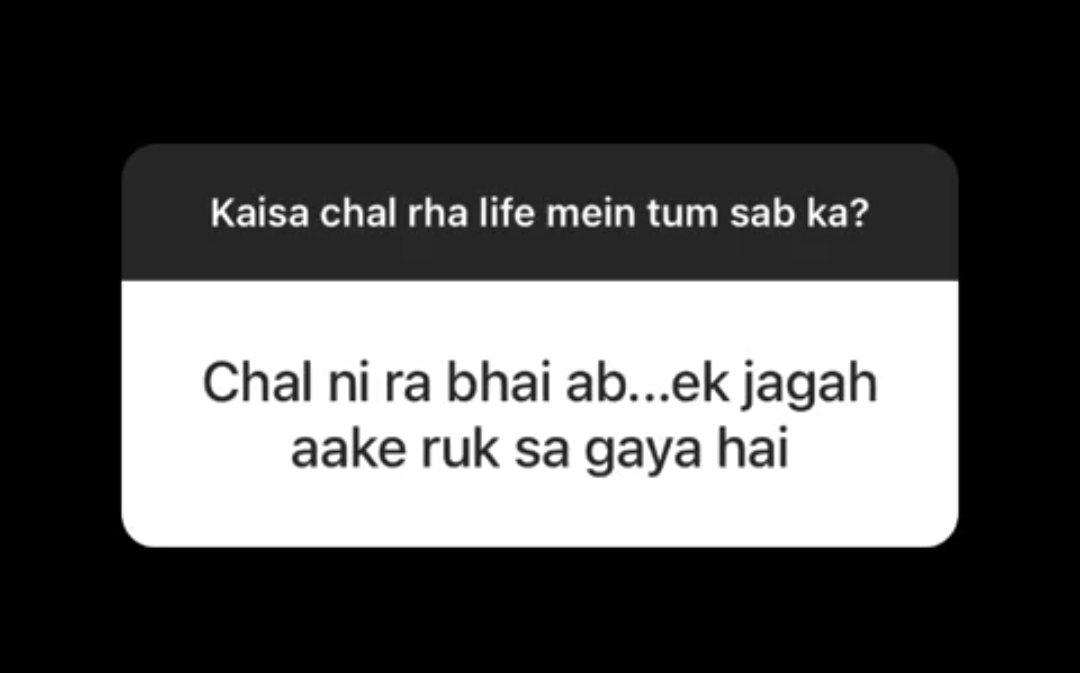 siddhanttk's tweet photo. Felt this at the #deepestlevel !! https://t.co/YEdLhOVlet
