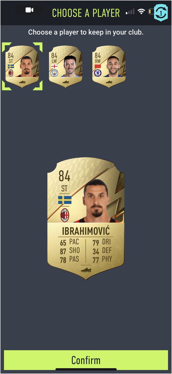 CleelandSteemer's tweet photo. @FutSheriff 70 packs, most of them at least 45k packs or better, and not a single one. And getting PPs like this to top it off 😍 https://t.co/VZgXYbiIAx
