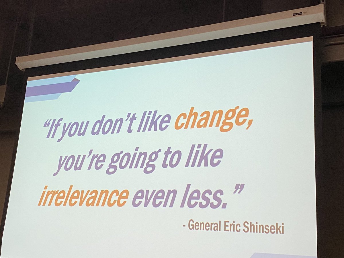 DDeConcilio's tweet photo. @ReecieStagnolia is bringing FACTS to ACE today. Change leads to growth. Thank you for the insights! @PolkSchoolsNews @ACEofFlorida #gettherefl https://t.co/an3VvSPqkr