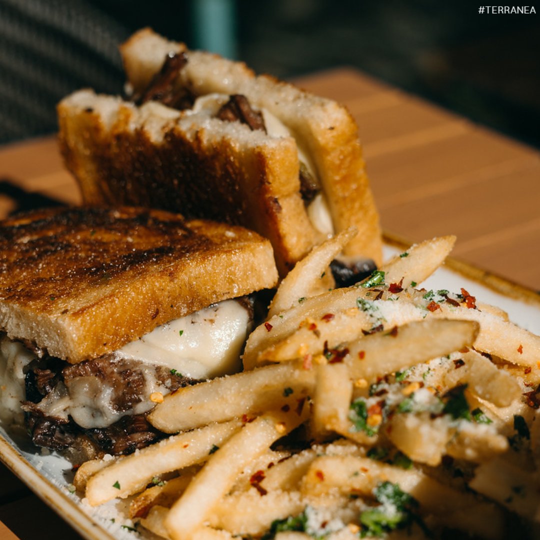 Throughout the month of February, Terranea Resort is proud to highlight its partnership with local nonprofit <a href="/stvmow/">SVMOW</a>. Guests are encouraged to make a donation at the time of booking or by visiting one of the dining outlets part of the #foodislove campaign.