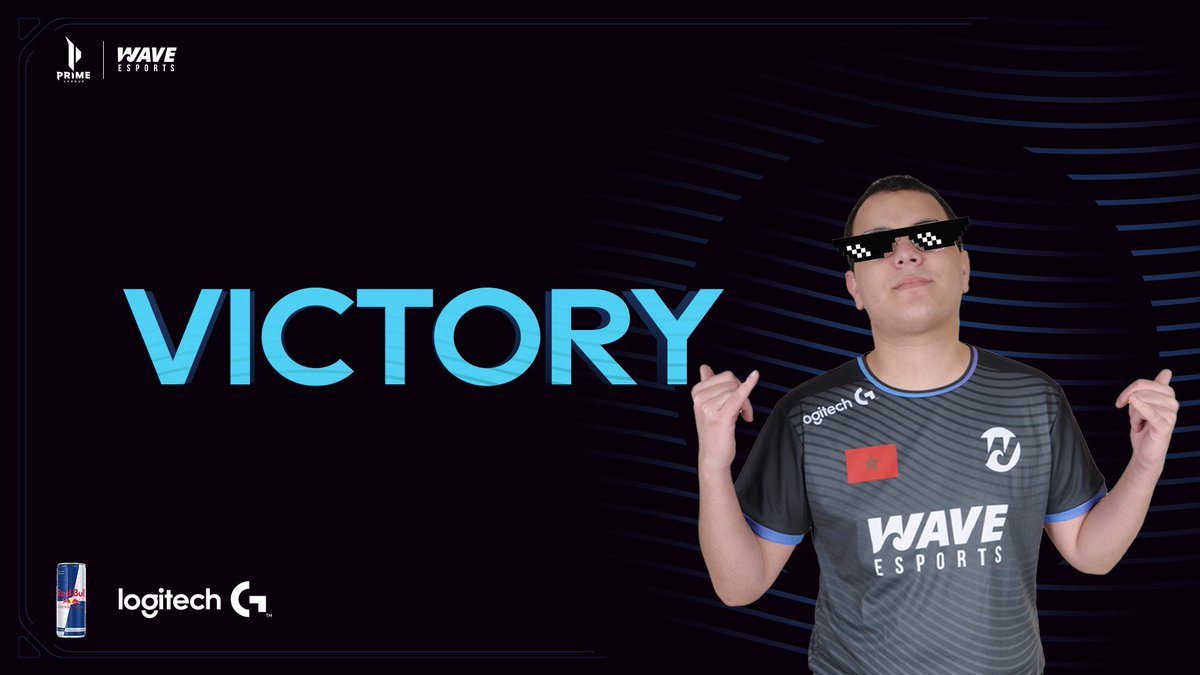 WAVE League of Legends tweet media