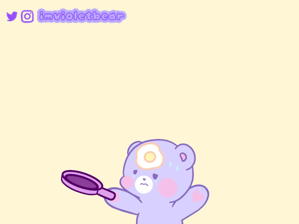 imvioletbear's tweet photo. 🔹️I doN't trip. I do random gravity checks 😏
Follow ➡️ @imvioletbear 
Feel free to tag your loved ones 💜
🚫 Do not remove my water mark and do not replace or add another name 🚫
#violet #clumsy #cooking  #illustration #lifeishard #patienceiskey #bekindtoyourself #v https://t.co/GiJi986LJb