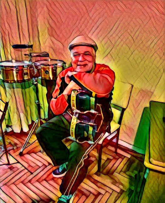SUSCRÍBETE a mí canal de YouTube Frank Márquez Clases de Tumbadora Bongo Guiro Campana fácil y rápido pronto Timbal.