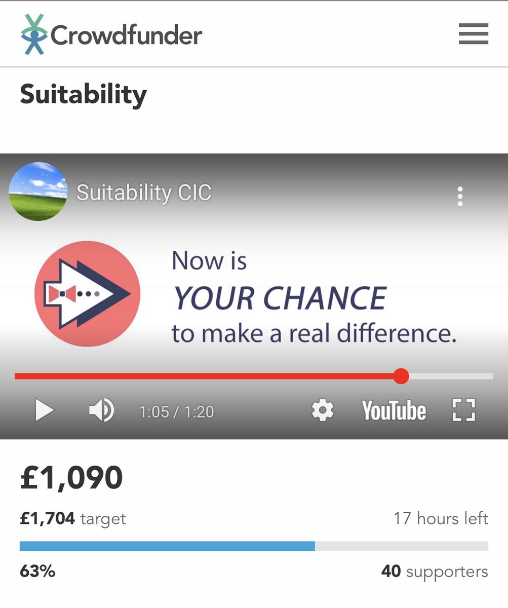 Suitability tweet media