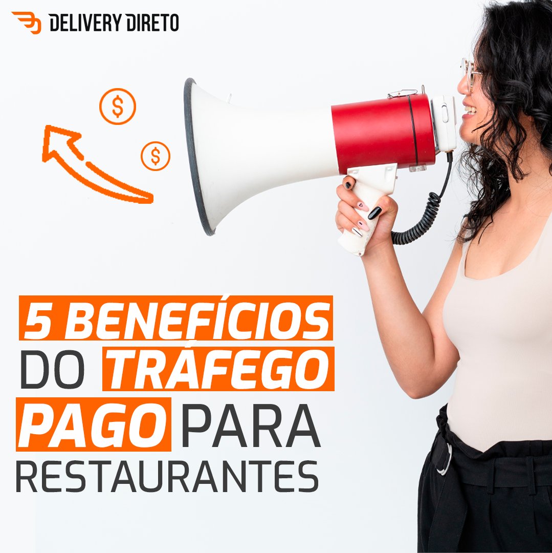 DiretoDelivery's tweet photo. Com a digitalização dos negócios, o investimento em tráfego pago se tornou uma excelente maneira de gerar um fluxo de clientes maior e fortalecer a estratégia de delivery. Confira os benefícios do tráfego pago para restaurantes https://t.co/omOYcQNJAB

#restaurantes #trafegopago https://t.co/uXeiD2NCcy