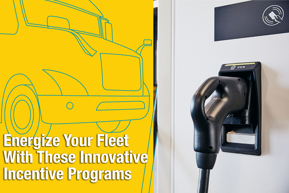 March 2, 9:30 a.m. PT — Join the <a href="/greenlots/">Greenlots</a> <a href="/PenskeNews/">Penske Transportation Solutions</a> &amp; <a href="/ACTExpo/">Advanced Clean Tech News / ACT Expo</a> webinar for a comprehensive look at how zero-emission mandates will impact medium- and heavy-duty fleet operations and where to get the proper funding to electrify.
Register here: ow.ly/Wn4M50HLMoz