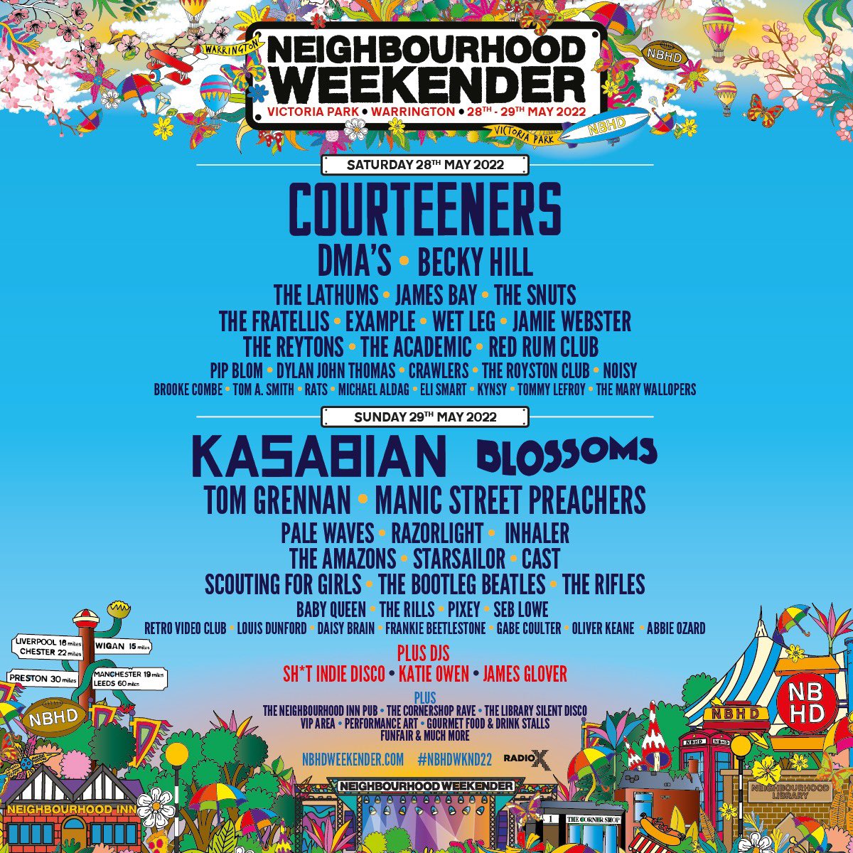 What_Liam_Said's tweet image. May is right around the corner...

Good times guaranteed @dmasmusic 

NBHD.lnk.to/website