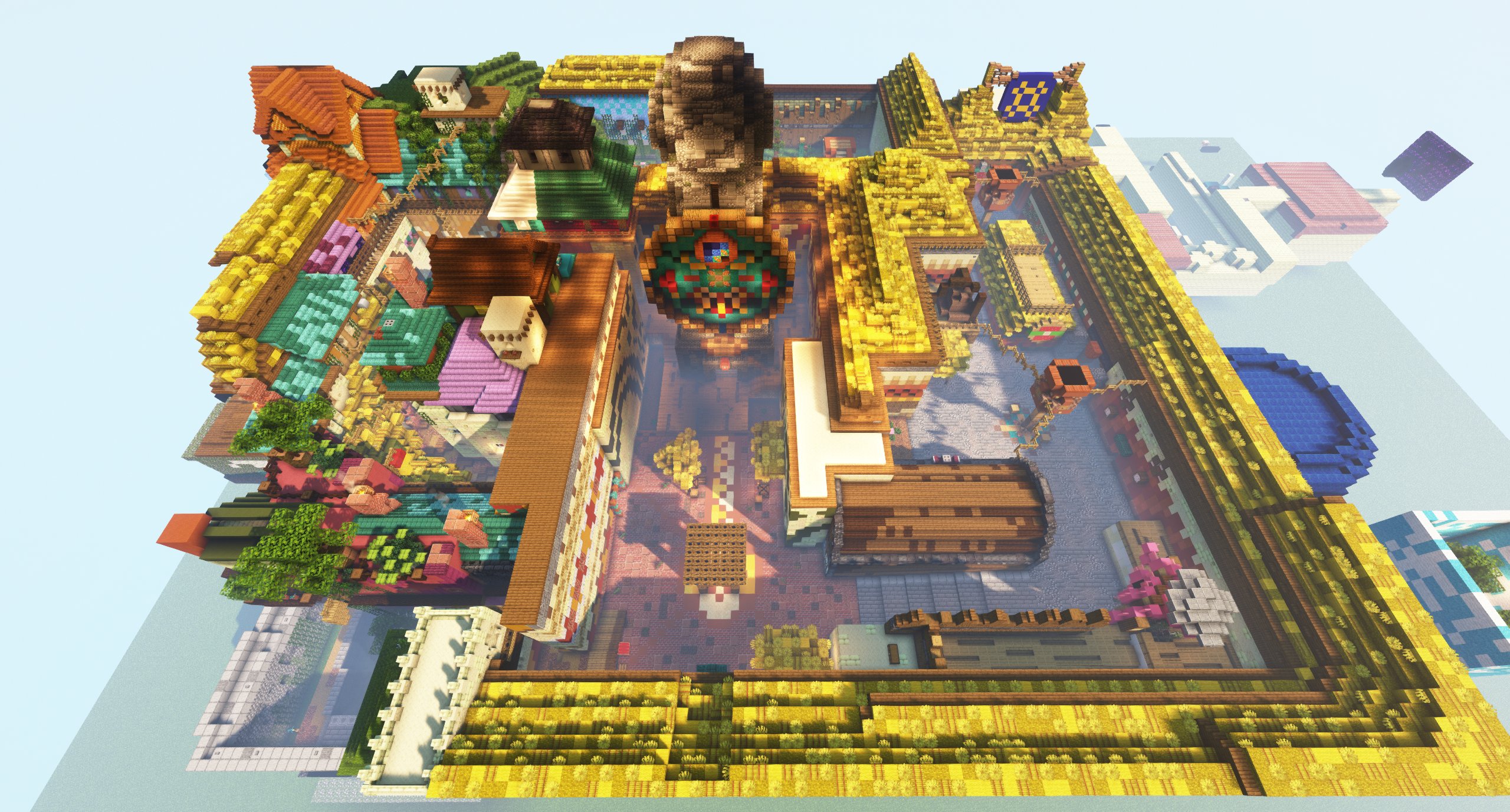 🏹 ZeldaCraft 🗡 - RPG Survival - Towny - Custom Items - 1.20 Minecraft  Server