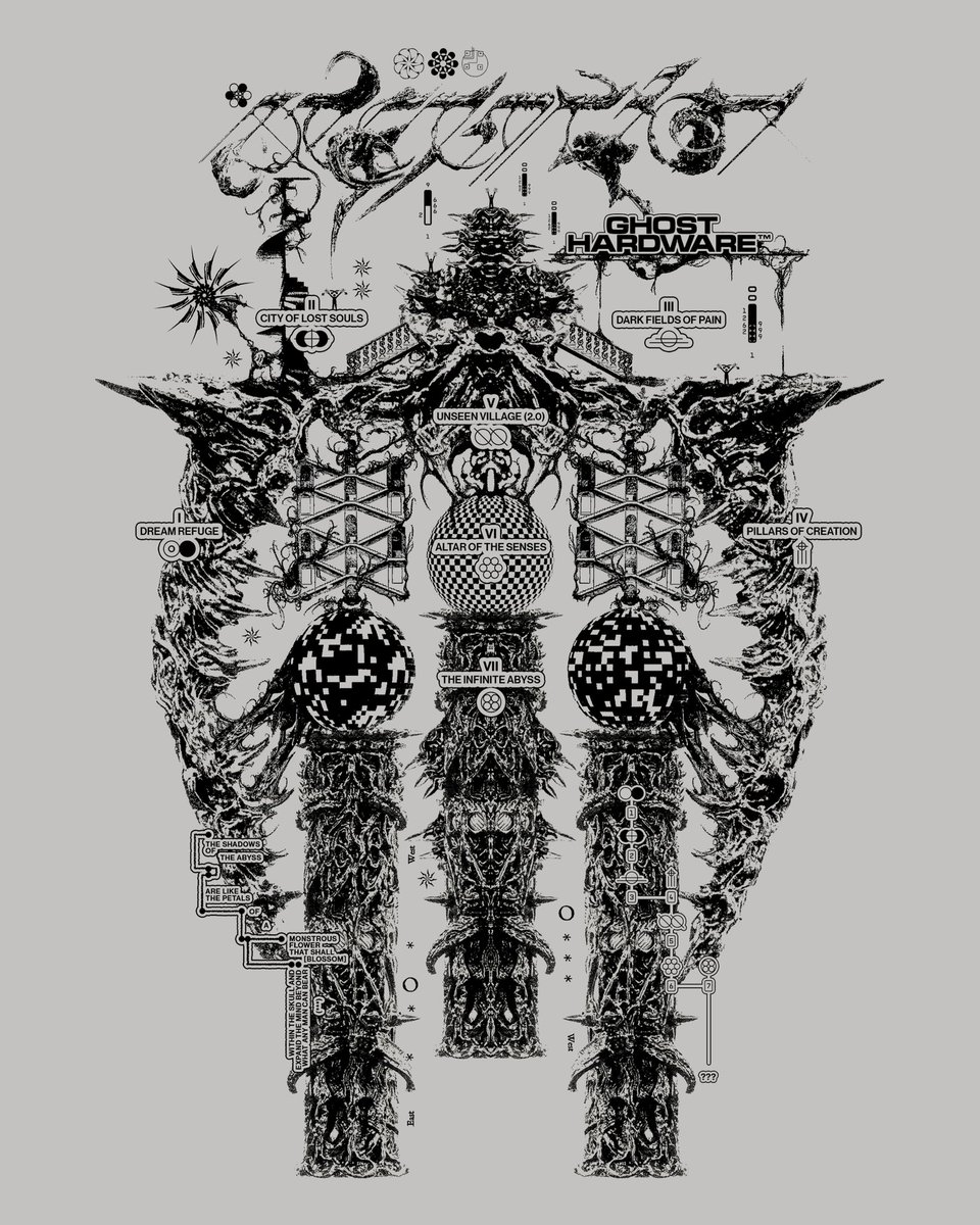 ⊹ GHOST HARDWARE™ ⊹ tweet media