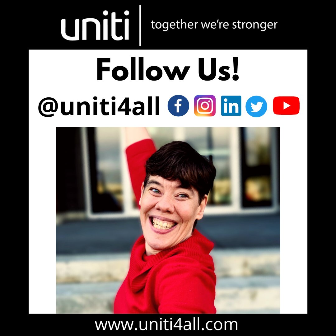 You may know us as Semiahmoo House Society,  but that's only a portion of who UNITI is!

Follow @UNITI4all to find out more about what we do, and how our three organizations work together to empower people to live their best lives in community.

#WhoisUNITI #UNITI  #community #bc