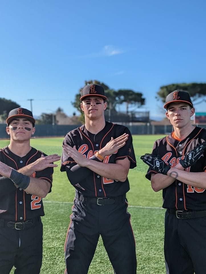 LassenBaseball's tweet photo. Game day!!! #hustlincougs on the road for the weekend against Sac city and Consumnes River. 1st pitch tonight 6:30 p.m. @ Sac CIty!  Let’s go!!!! #NFZ Lassen Pride Lassen Proud! https://t.co/RIXUmNZLDQ