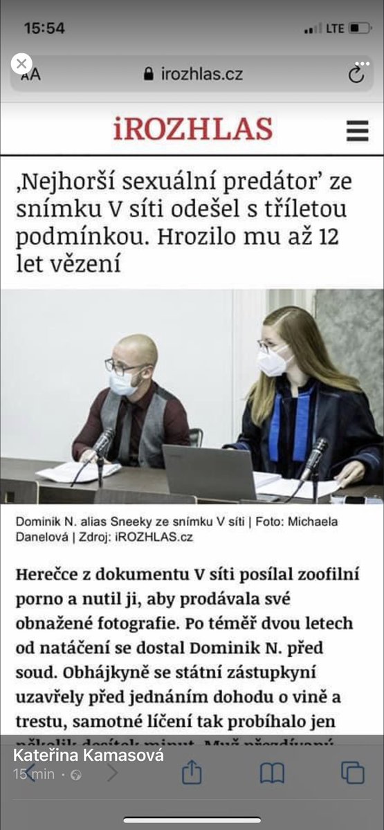 A tak tu žijem….