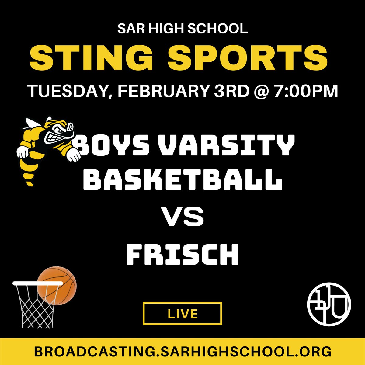 SAR High School tweet media