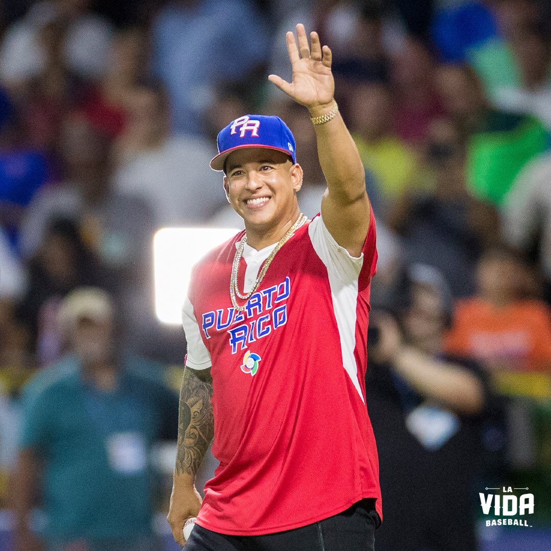 Happy birthday to Puerto Rican international icon and legend, Daddy Yankee. : | 