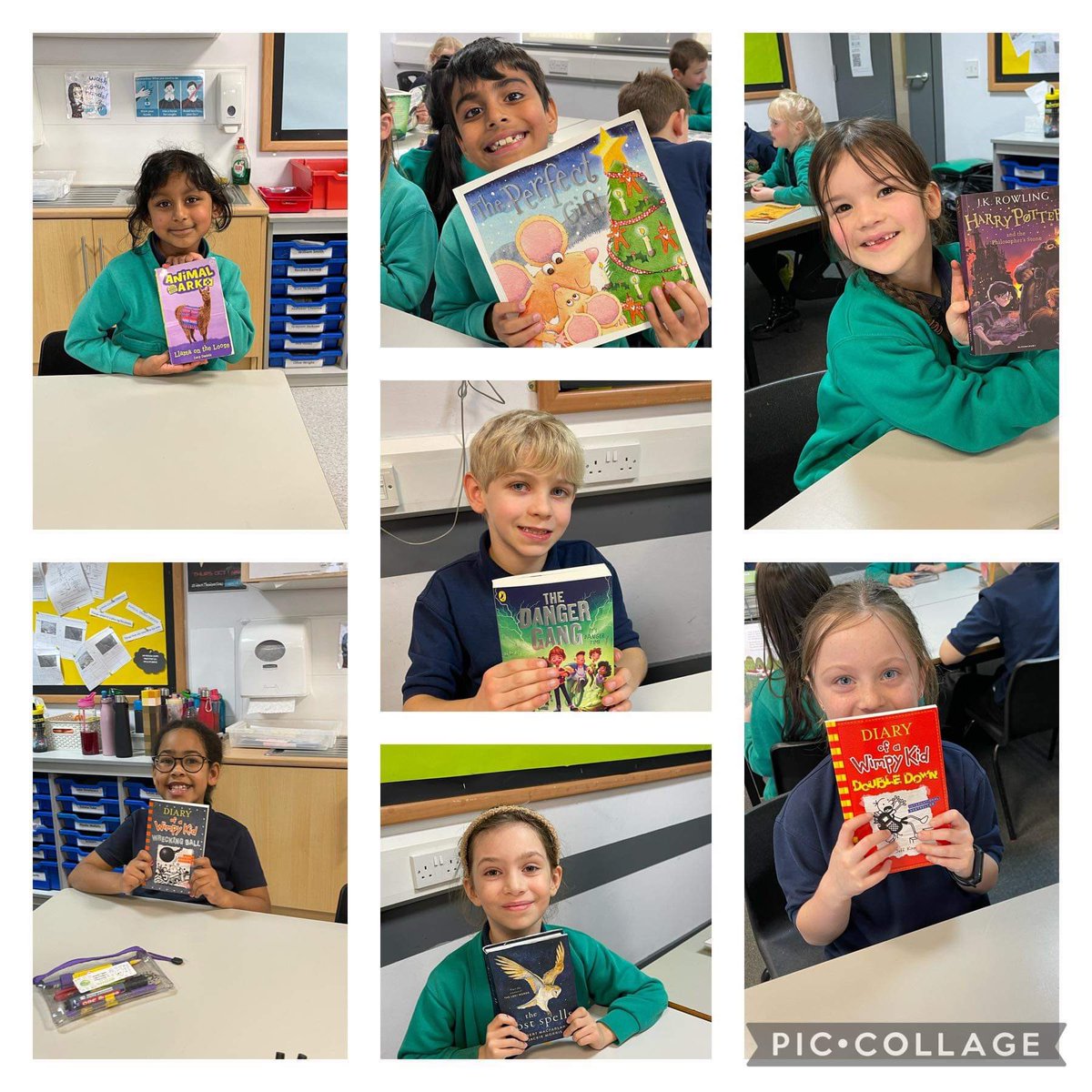 HCPS_Class7 tweet media
